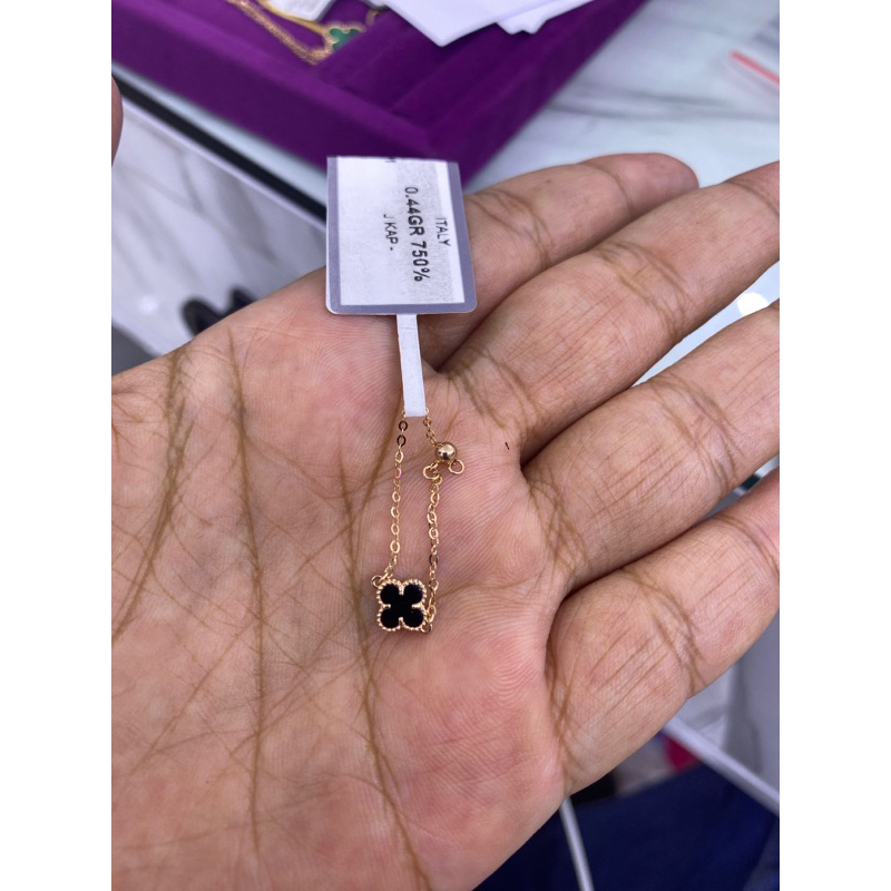 

cincin serut bunga
