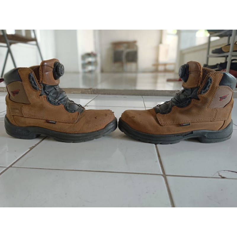 safety shoes RedWing size 42