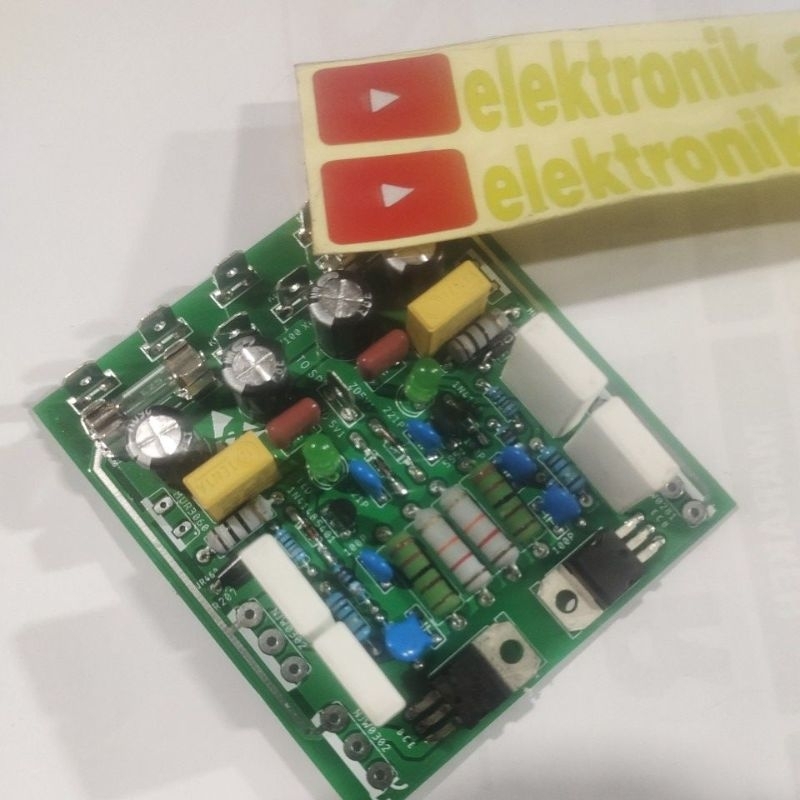 kit steper class h Bandarpower terbaru