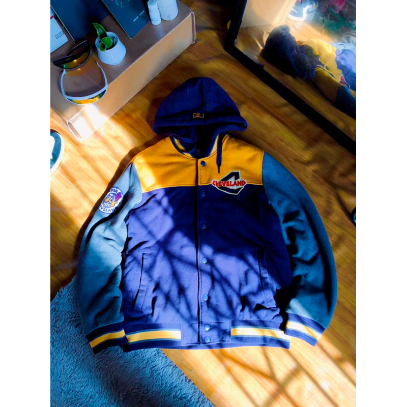 varsity MLB cleavland second (ORIGINAL)