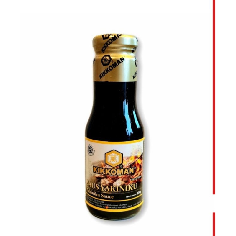 

Kikkoman Yakiniki sauce 300 ml