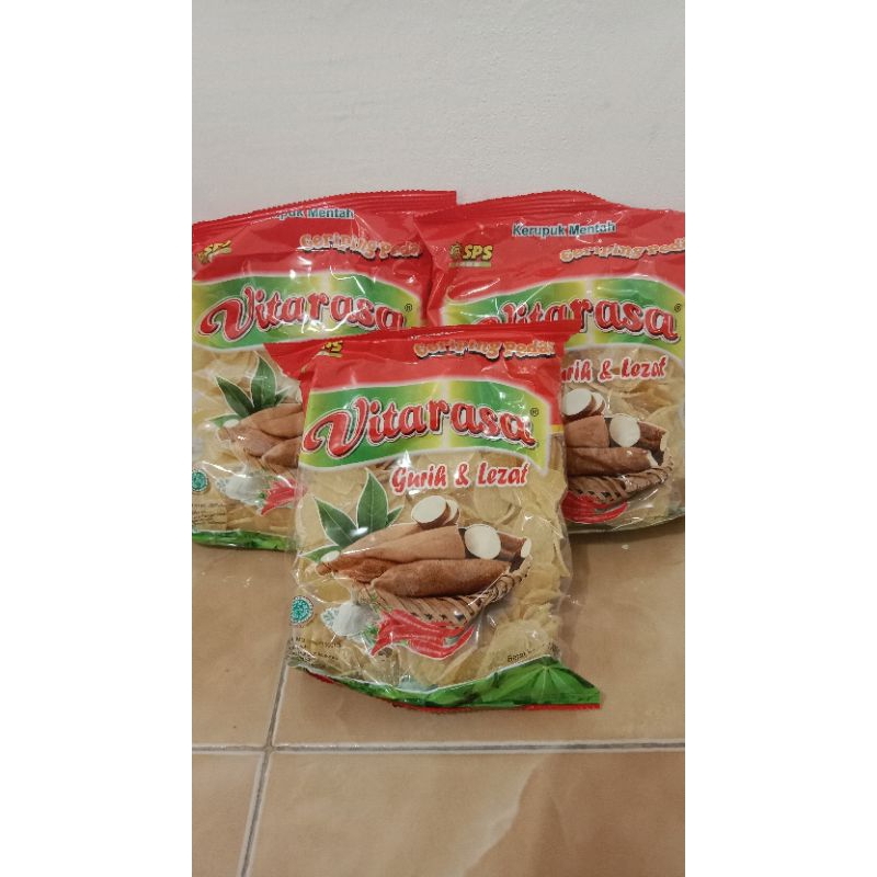 

vitarasa ceriping pedes 200gr *3pcs