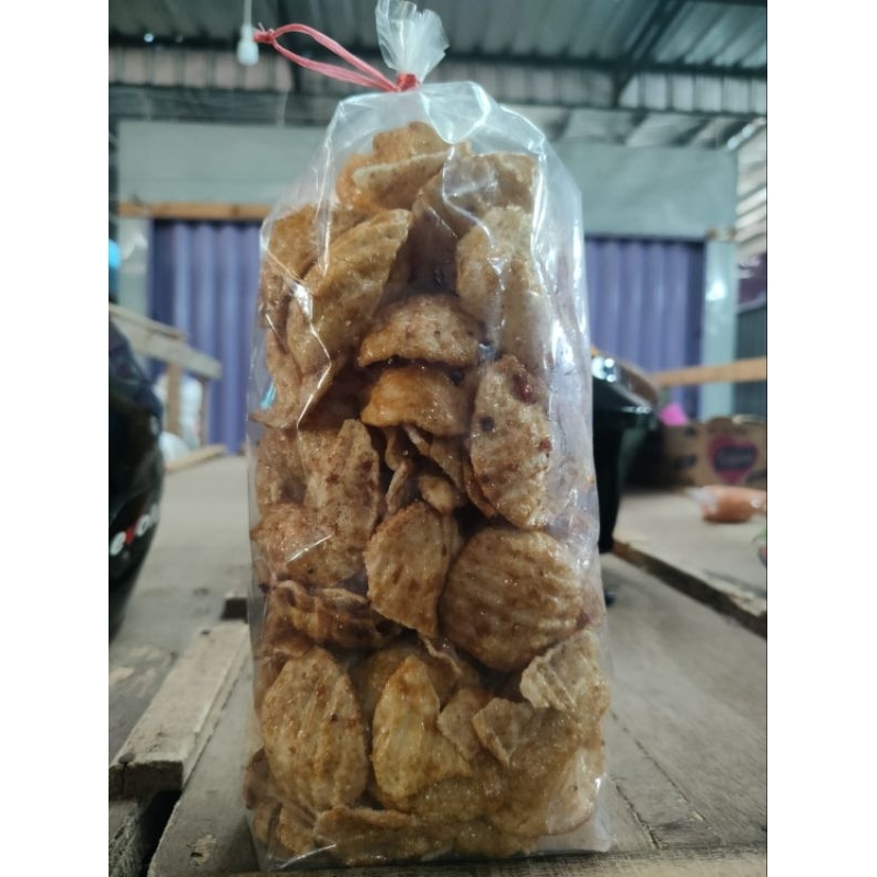

KERIPIK POCO-POCO KHAS SEMARANG RENYAH DAN PREMIUM