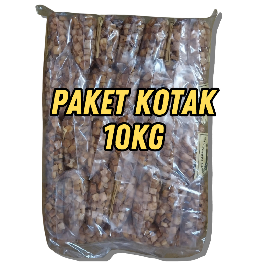 

10 kg Paket Usaha Kerupuk Kulit Sapi Mentah Murah Produsen Krecek Rambak Kulit Sapi