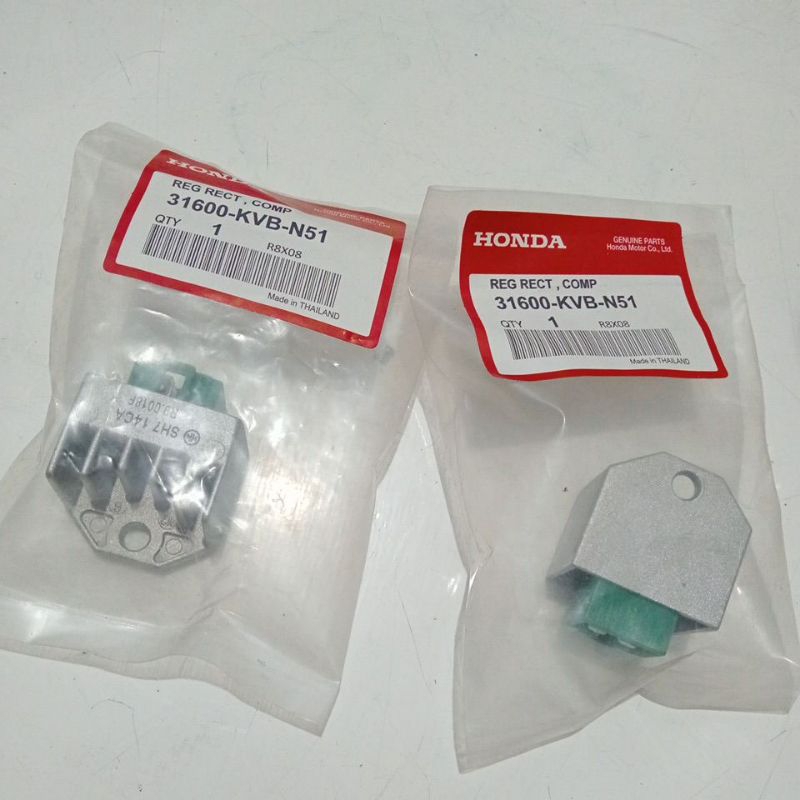 Kiprok Motor honda beat vario karbu ori thailand