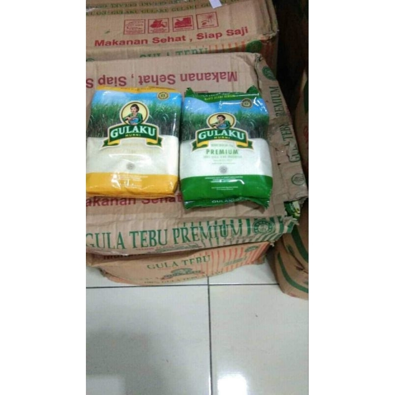 

GULA KEMASAN PABRIK 1 KG