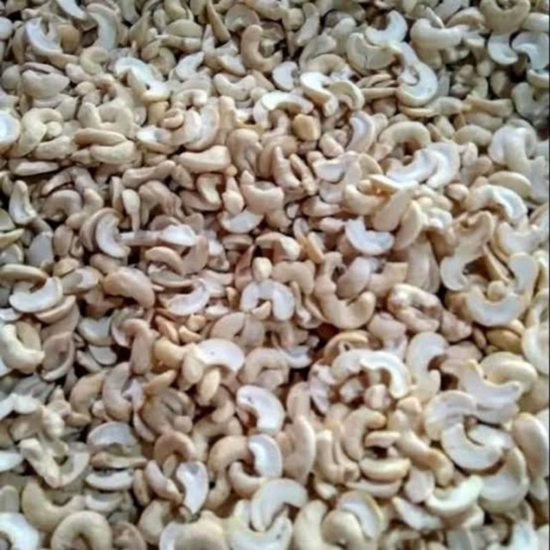 Kacang Mede Mentah Pecahan 1kg/kacang mete pecah 1kg