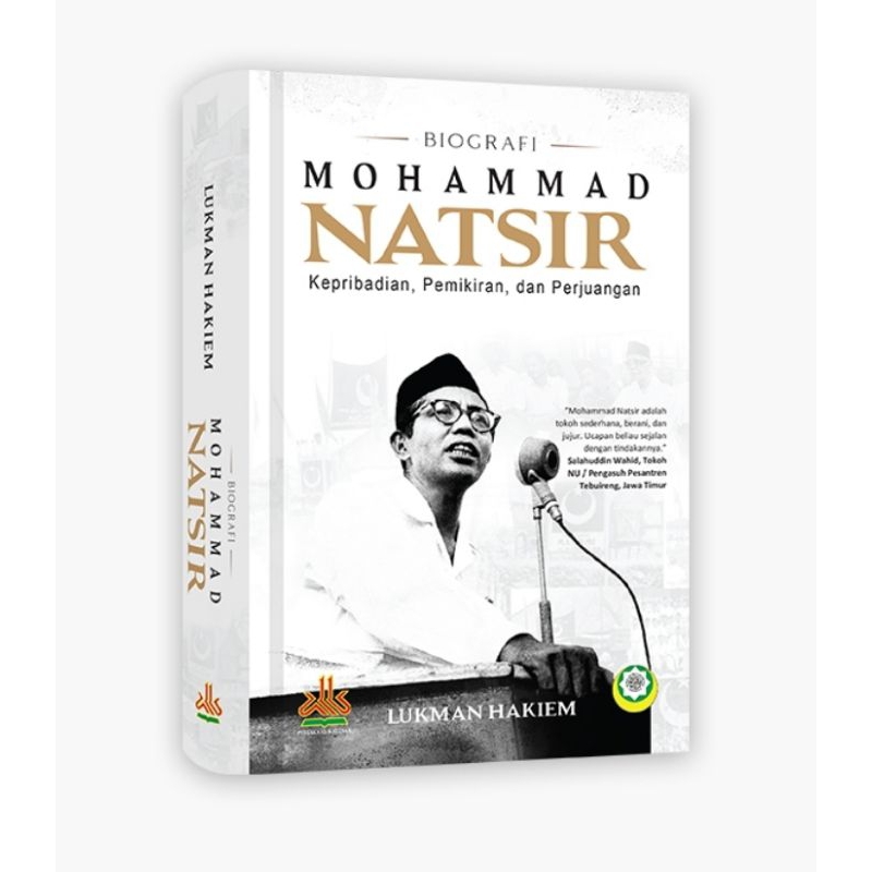 Biografi Mohammad Natsir