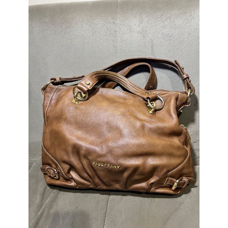 [PRELOVED] Paul Frank Leather Bag