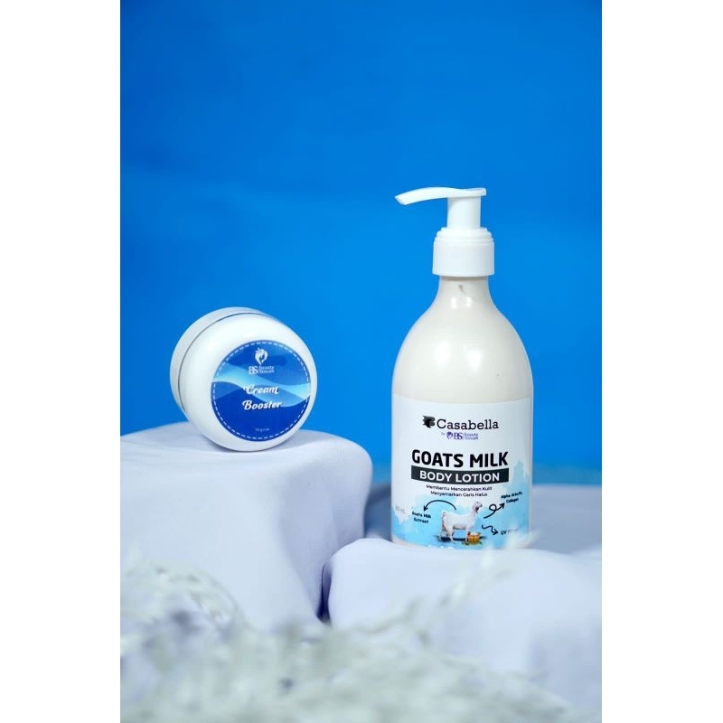 PAKET HEMAT HB BS BEAUTY SKINCARE