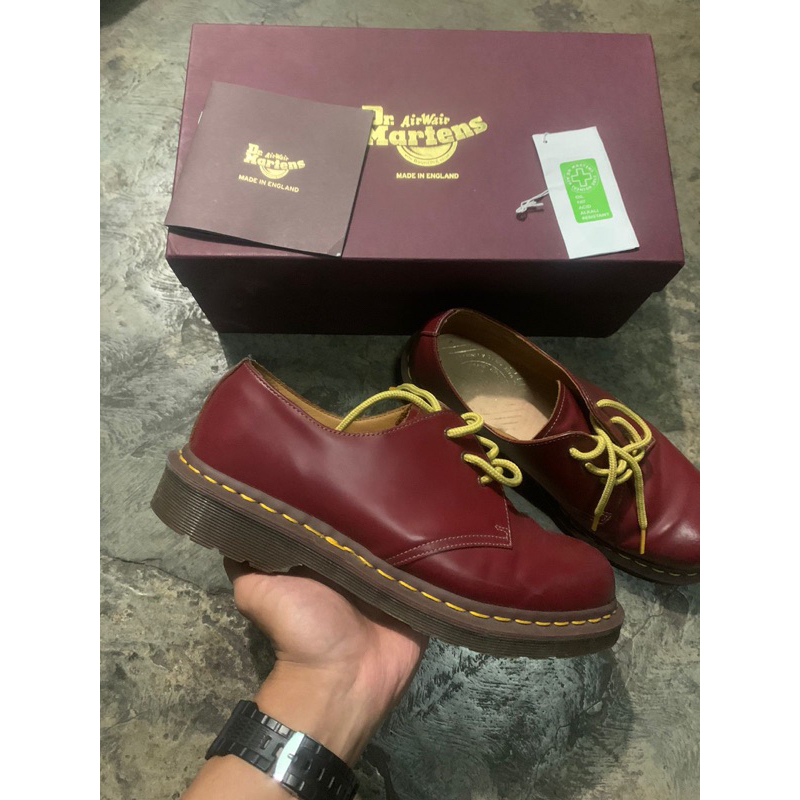 Dr.Martens 1461 Made in england