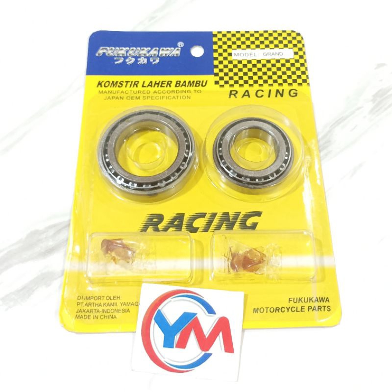 Komstir Lahar Bambu Racing Grand Supra Vario Beat Original Fukukawa