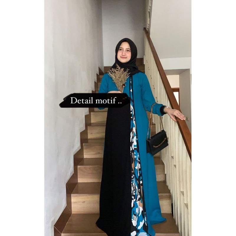 SALEE KALEELA ORI MIRA DRESS