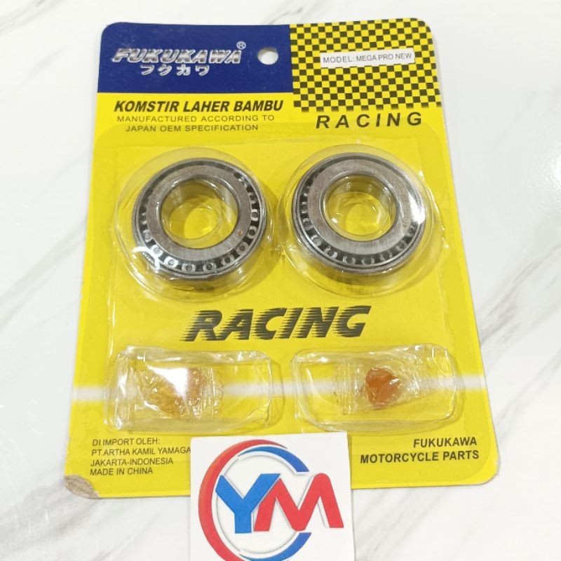 Komstir Lahar Bambu racing Mega Pro New CB 150R CBR Sonic 150r Verza original Fukukawa