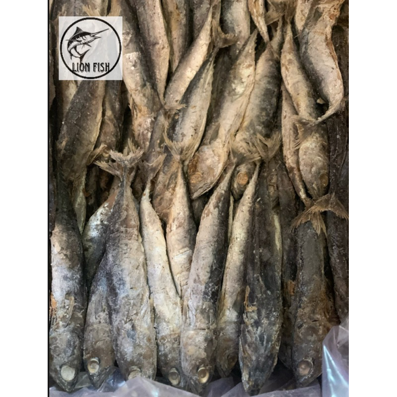 

ikan asin tongkol fresh;500gram