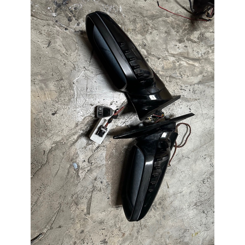 Spion Original Retract BMW E46 Coupe , bisa terpasang di BMW E46 sedan ✅