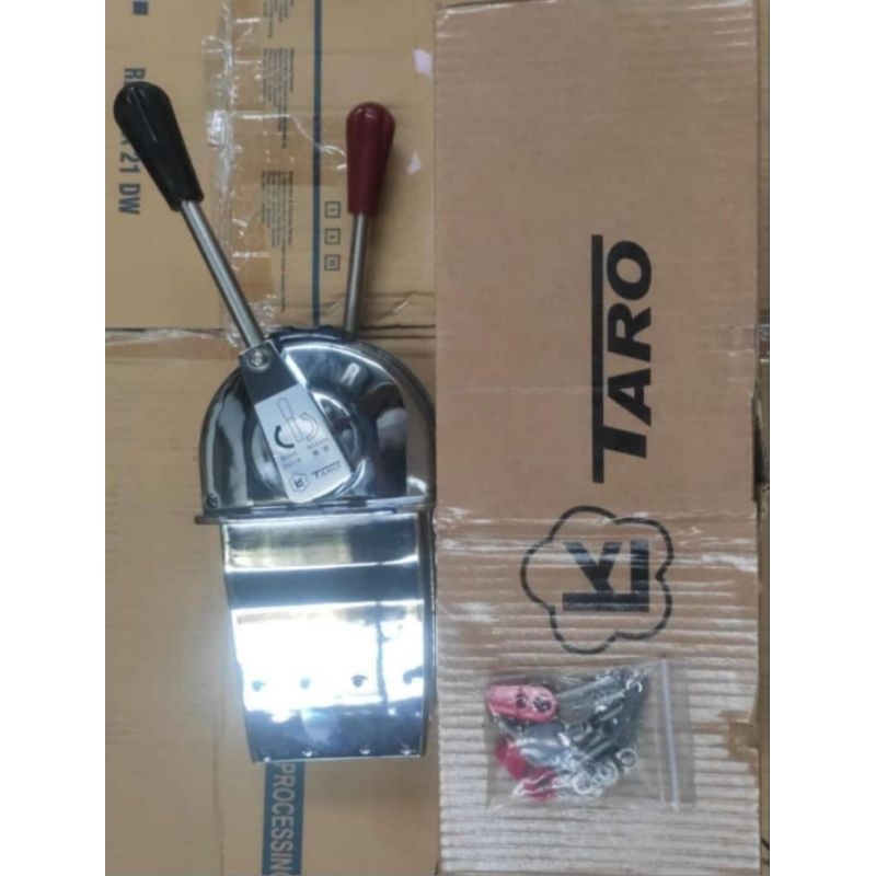 Remote Handle Kontrol Gas Kapal Taro-B