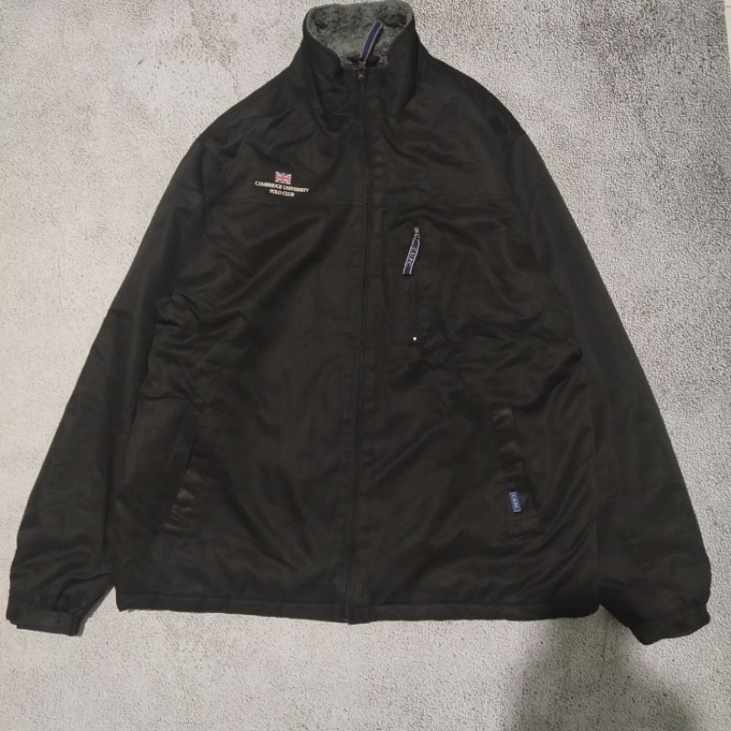 Cambridge university Polo Club Jacket