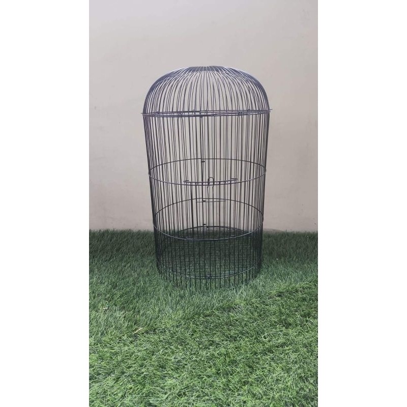 Ram sangkar burung lovebird dan helopet