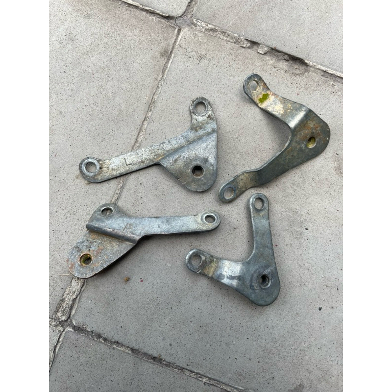 Bracket Braket Breket Dudukan Undercowl Suzuki RK Cool Original 2nd