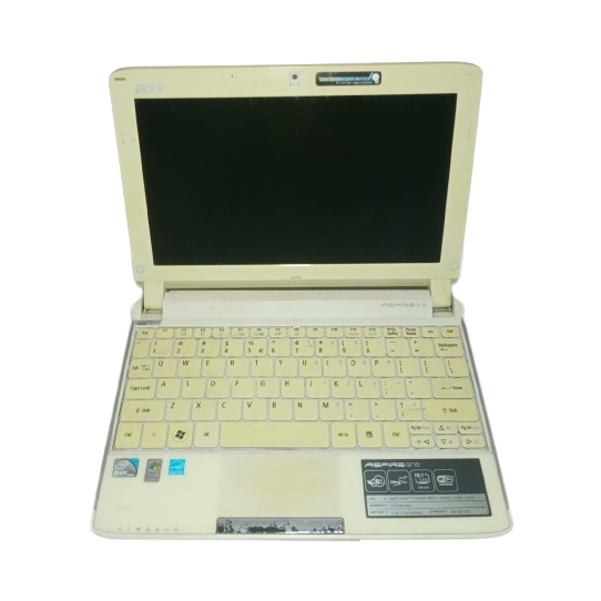 BAHAN Notebook ACER Aspire One NAV50 Mati Total