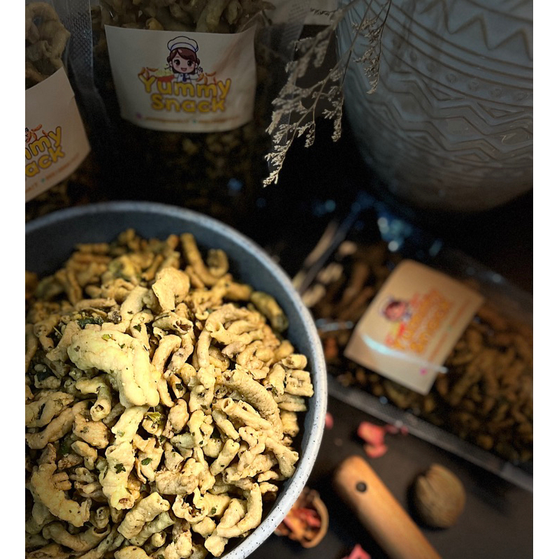 

usus ayam original daun jeruk