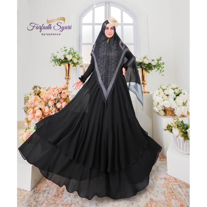 Yara Syari by Farfadh Syari Hitam