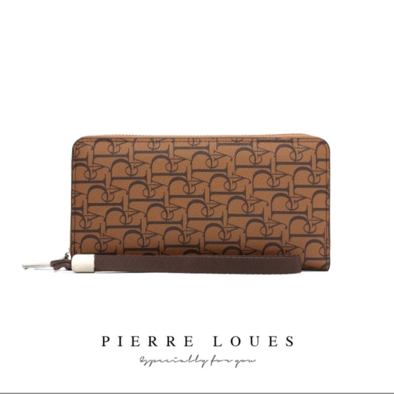 Pierre Loues Dompet Panjang