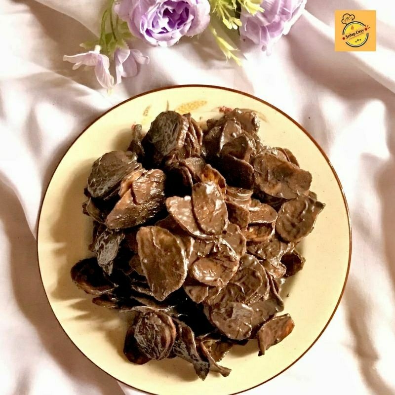 

Keripik Pisang Lumer Varian Rasa 250 gram