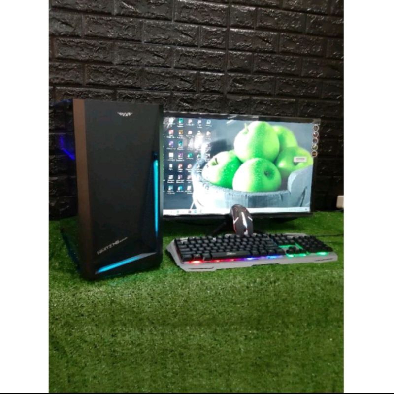 Full Set PC Bekas Core i 7