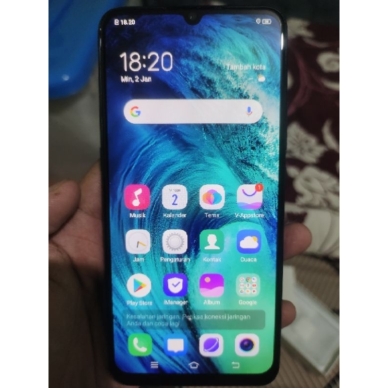 Vivo S1 4/128 Second