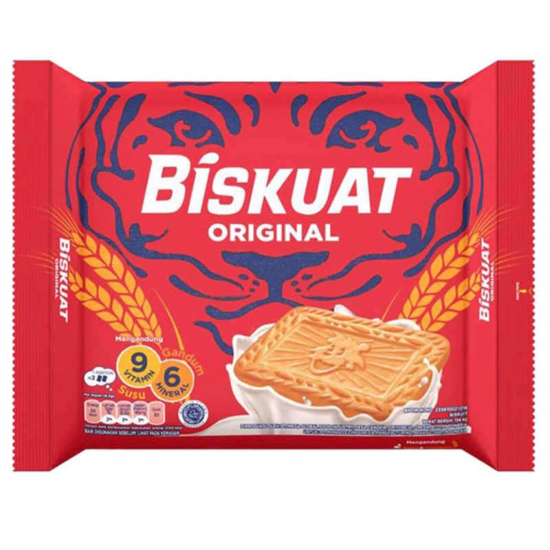 

Biskuat Original Biskuit 121.6gram