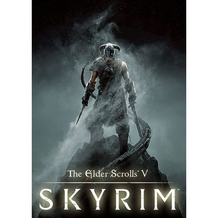 The Elder Scrolls V: Skyrim PC GAME  Steam Key 