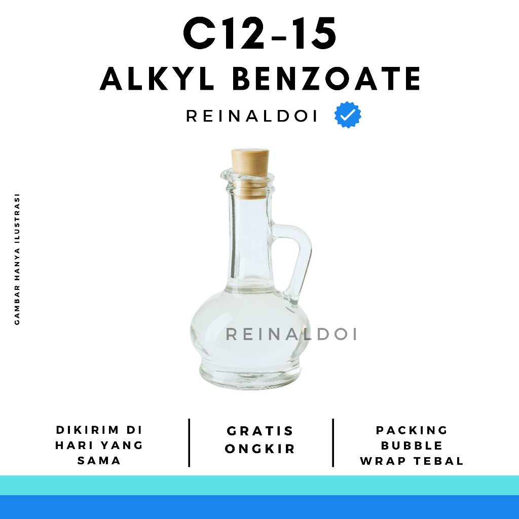 C12 - 15 Alkyl Benzoate 100 ML