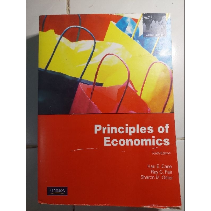 Principles Of Economics Tenth Edition Karl E Case Ray C Fair Sharon M