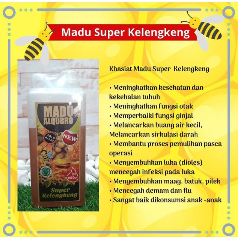 

Madu AlQubro