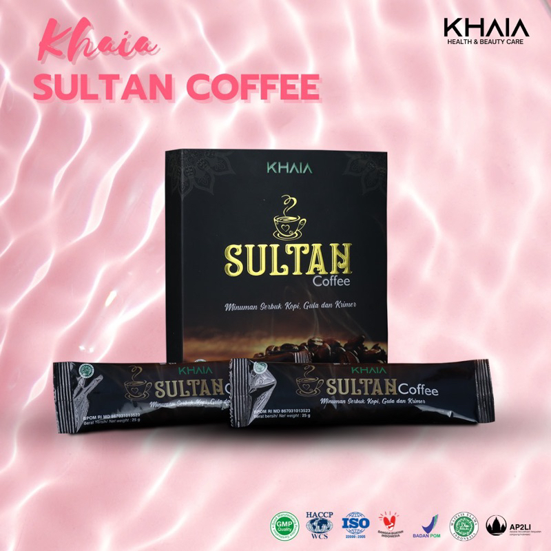 

kopi sultan bubuk khaia