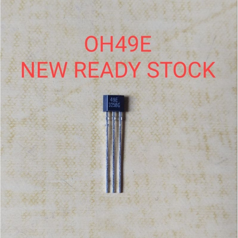 OH49E AH49E SS49E 49E Hall Sensor Hall Effect Sensor Hall Element