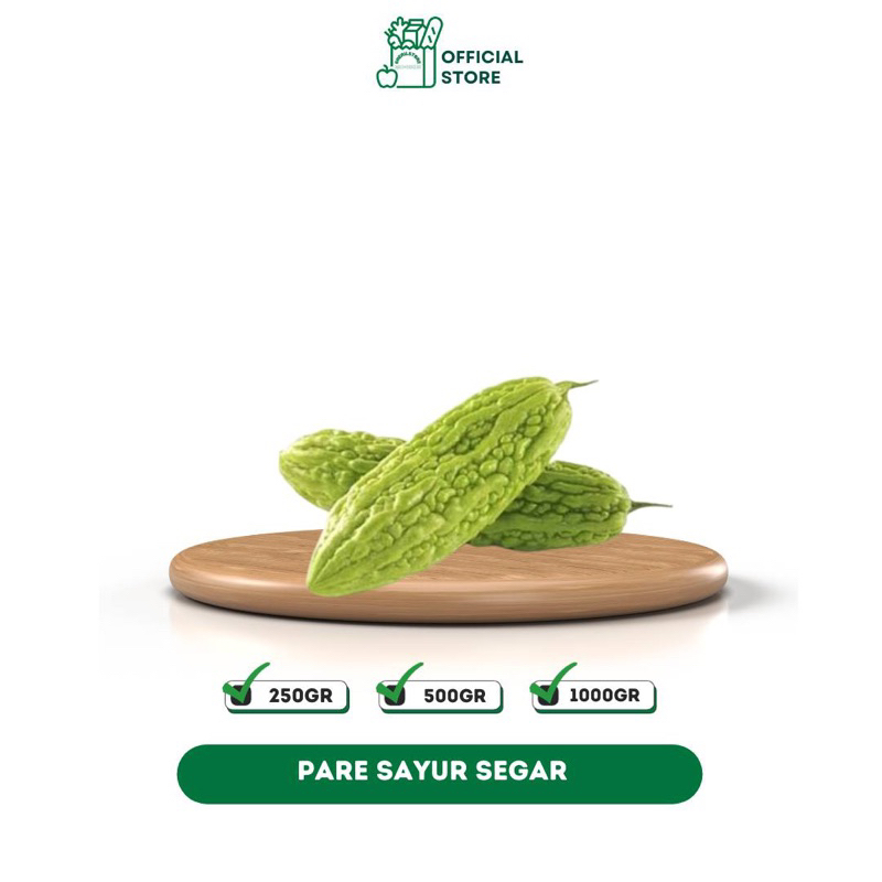 

PARE SAYUR SAYURAN SEGAR SURABAYA