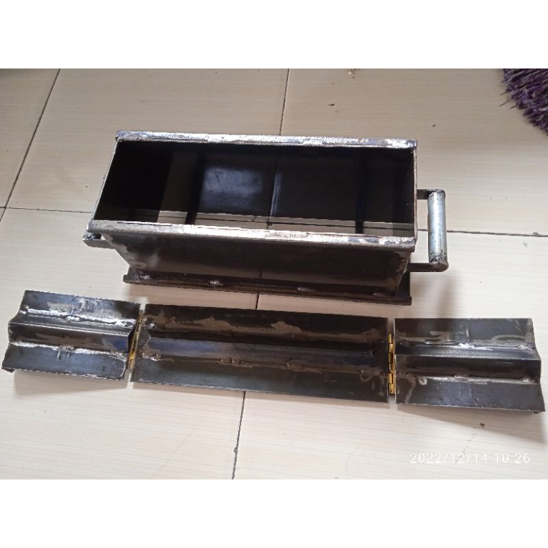 Cetakan Batako Engsel #Batako murah