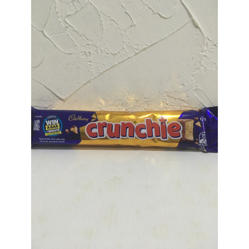 

CADBURY CRUNCHIE