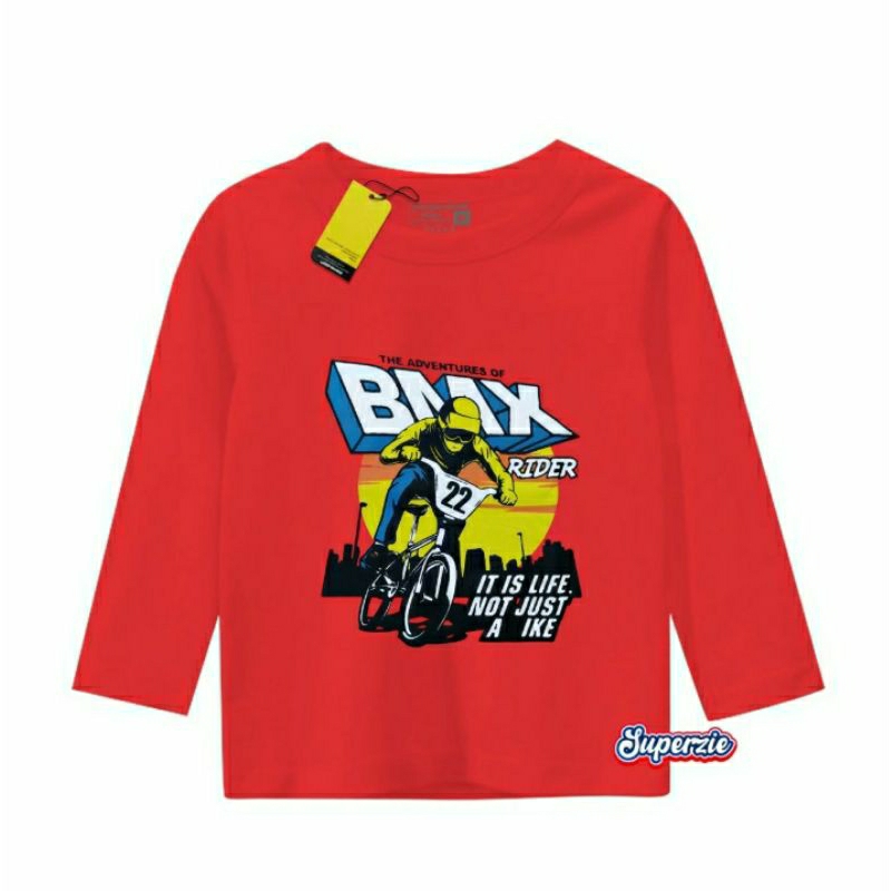 Kaos  Baju lengan panjang  Kaos lengan panjang anak laki-laki Kaos lengan panjang anak perempuan Kao