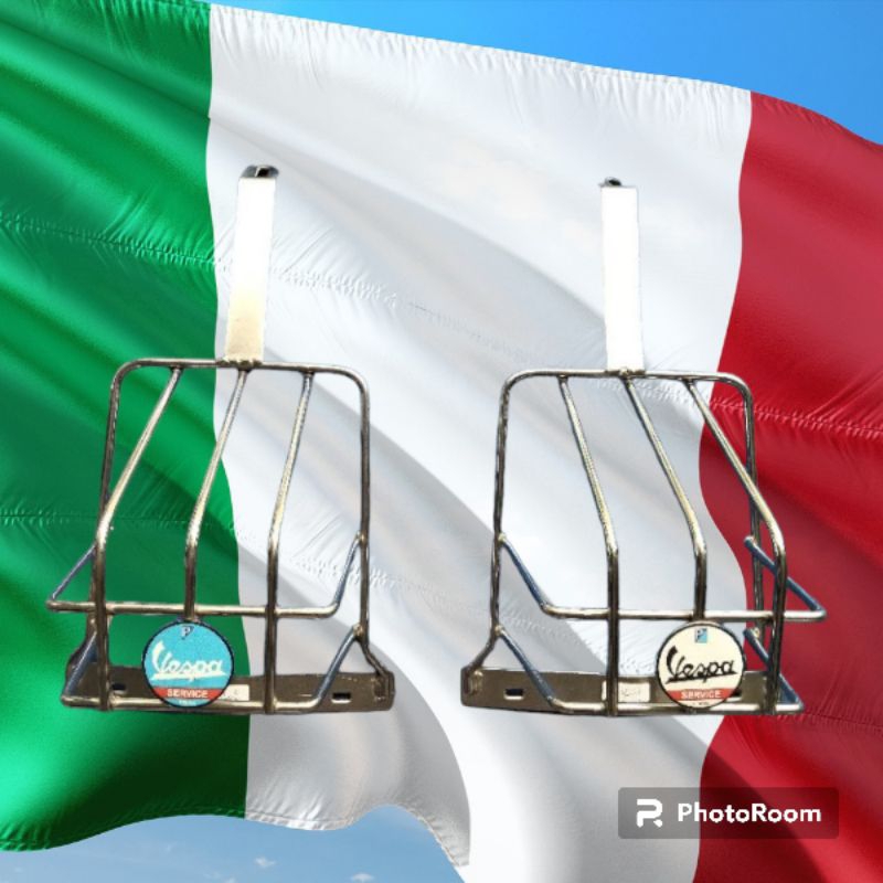 brongsong gril lampu stop vespa super