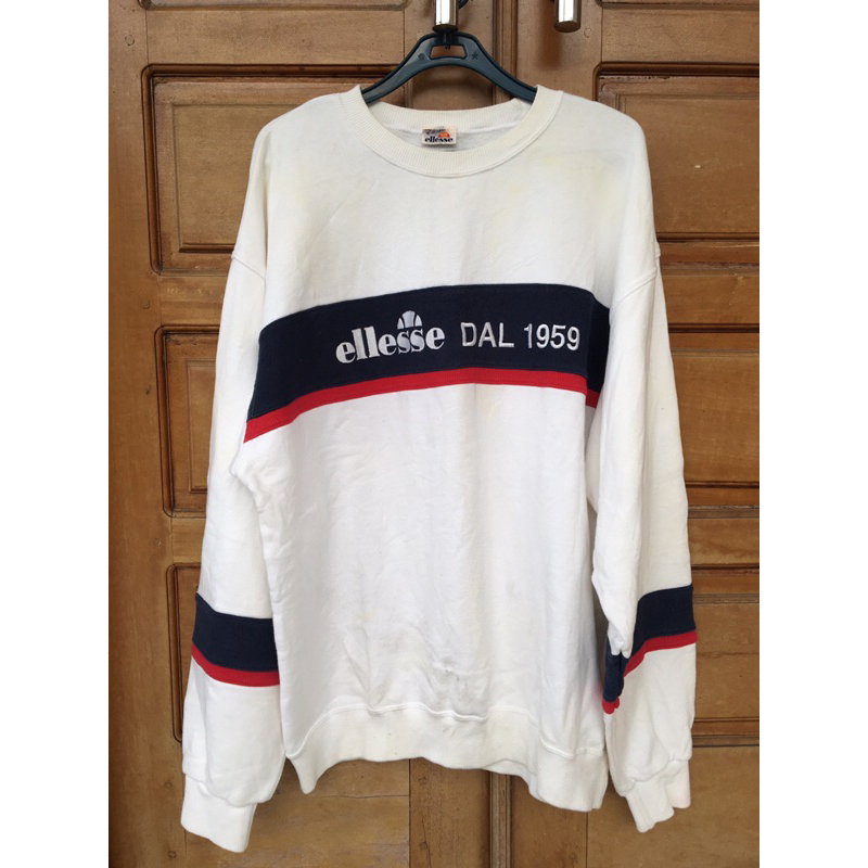 crewneck ellesse second
