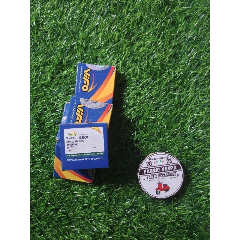 Bearing laher kruk As bambu kanan vespa px ps excel exclusive dll