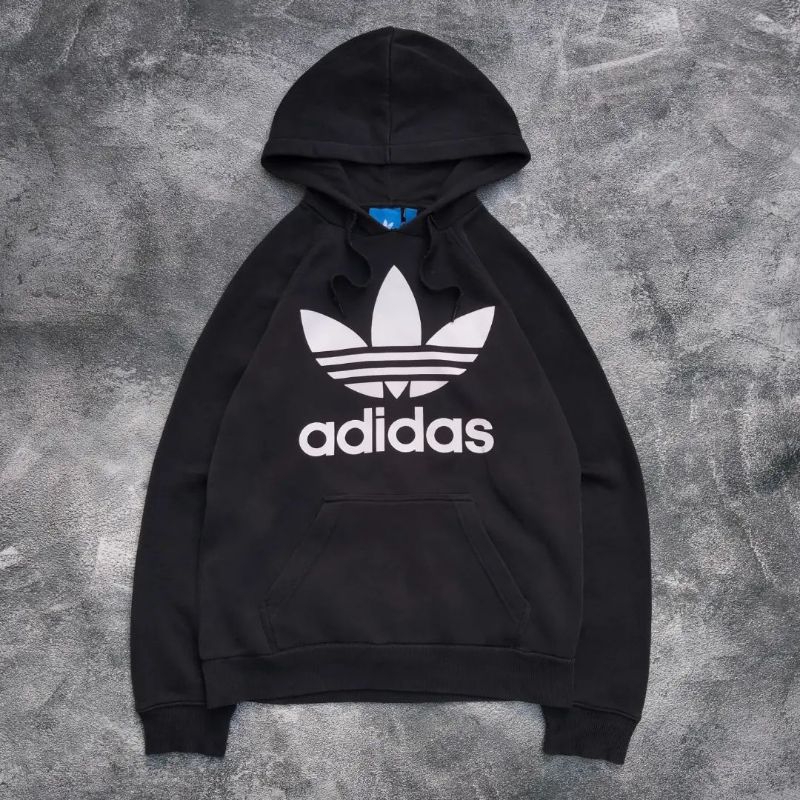 Hoodie Adidas Trifoil