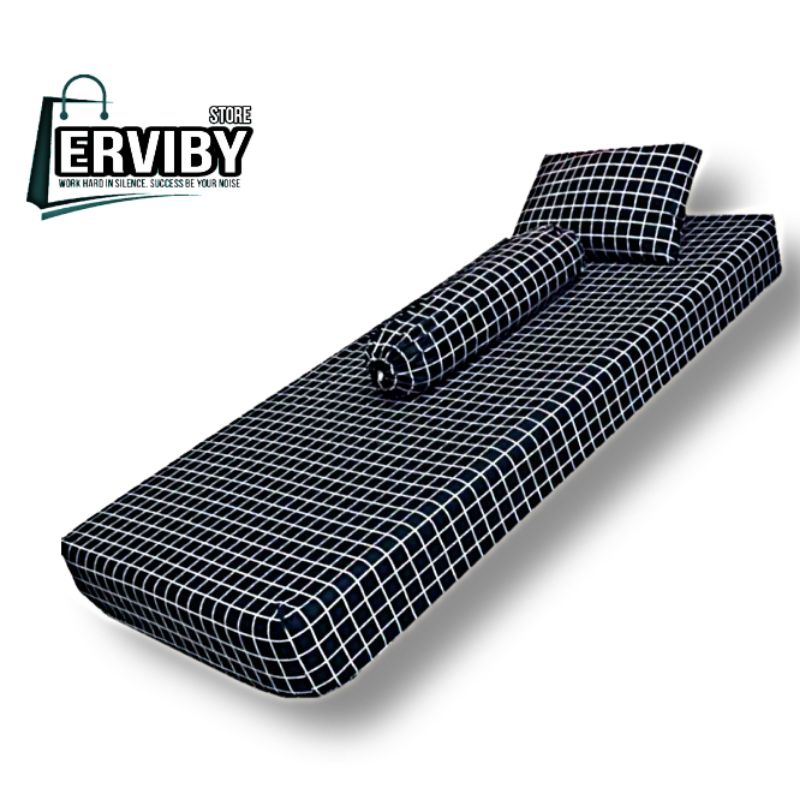 Kasur Busa PREMIUM ukuran 180x70x10