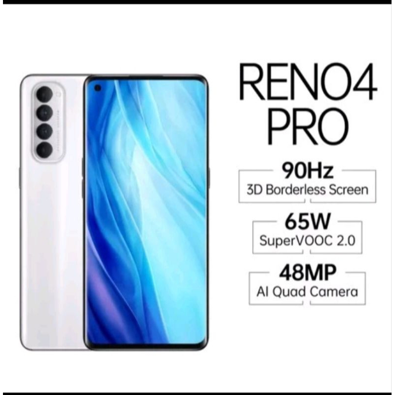 Oppo Reno 4 pro 6/128GB (second)