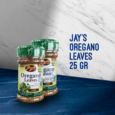 

Jays Oregano Leaves 25 Gr Daun Herb Jay