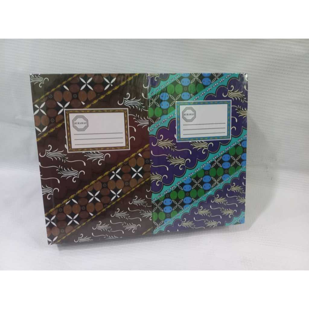 

HARGA SATUAN MURAH BUKU OCTAVO KURAMAS ISI 100 LEMBAR